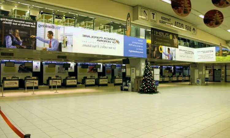 Aeroporto de Verona-Villafranca