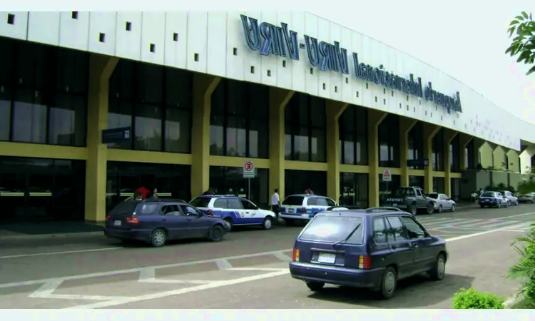 Aeroporto Internacional Viru Viru