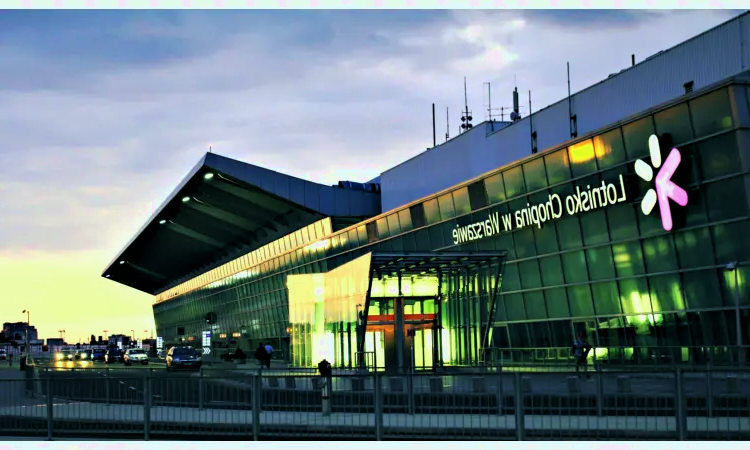 Aeroporto Chopin de Varsóvia