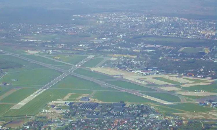 Aeroporto Chopin de Varsóvia