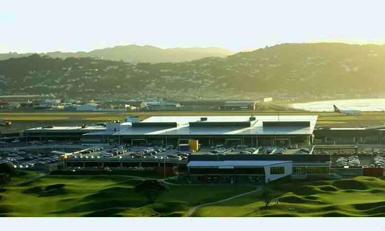 Aeroporto Internacional de Wellington