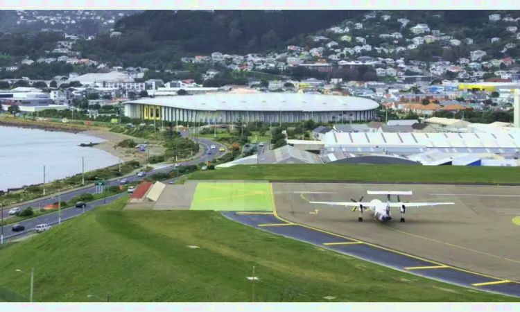 Aeroporto Internacional de Wellington