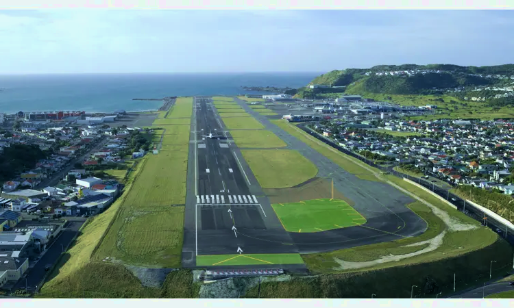 Aeroporto Internacional de Wellington