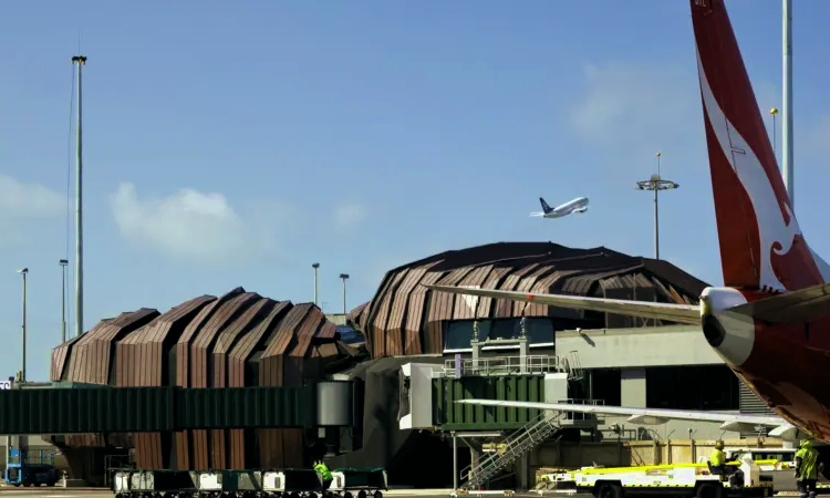 Aeroporto Internacional de Wellington