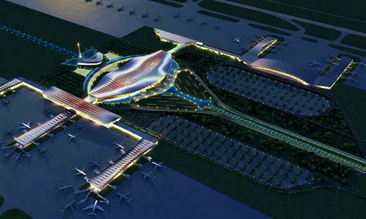 Aeroporto Internacional de Wuhan Tianhe