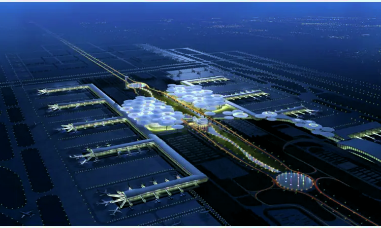 Aeroporto Internacional de Wuhan Tianhe