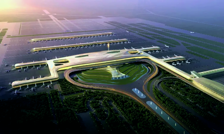 Aeroporto Internacional de Wuhan Tianhe