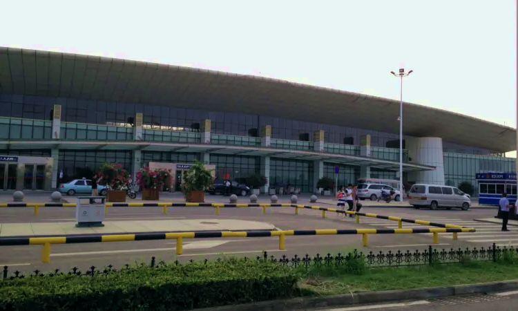 Aeroporto Internacional de Wuhan Tianhe