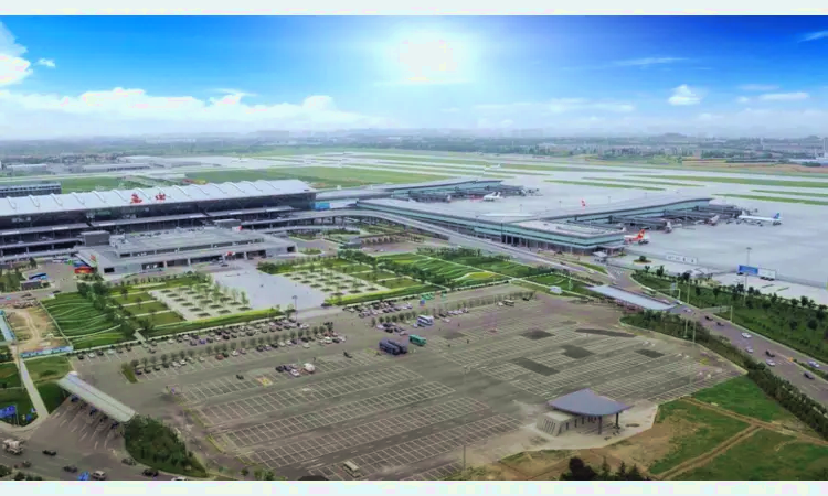 Aeroporto Internacional de Xi'an Xianyang