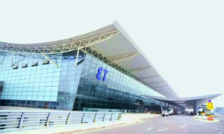 Aeroporto Internacional de Xi'an Xianyang