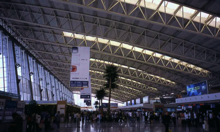 Aeroporto Internacional de Xi'an Xianyang