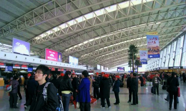 Aeroporto Internacional de Xi'an Xianyang