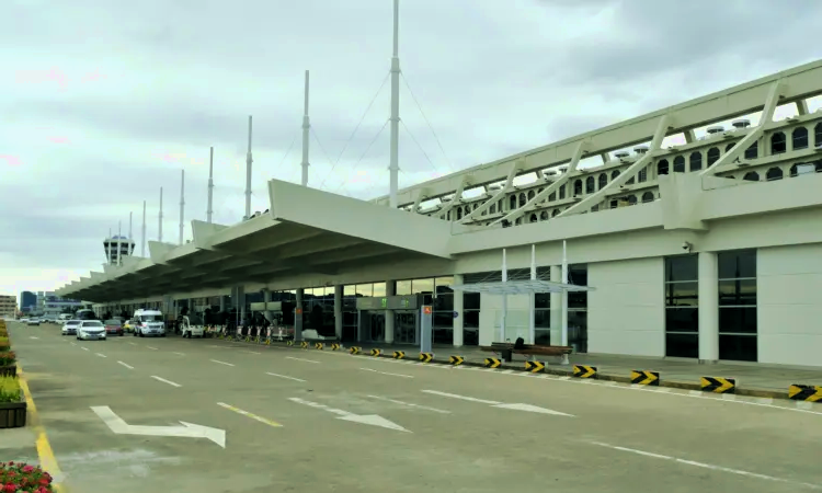 Aeroporto Internacional de Xiamen Gaoqi