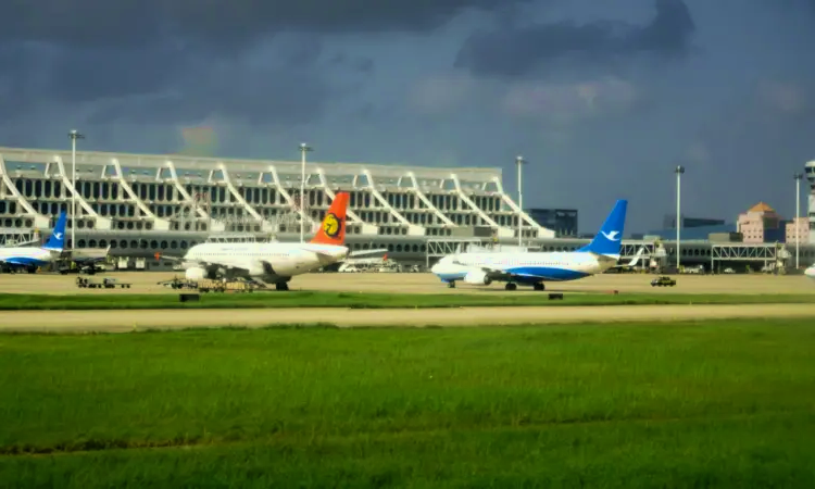 Aeroporto Internacional de Xiamen Gaoqi