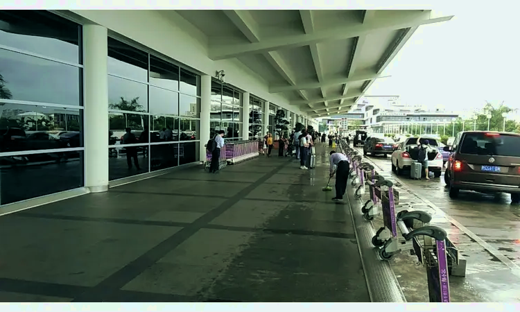 Aeroporto Internacional de Xiamen Gaoqi