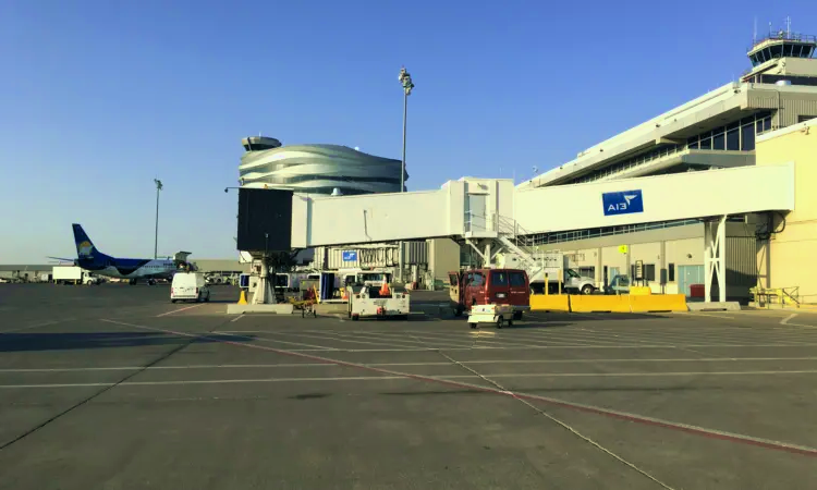 Aeroporto Internacional de Edmonton