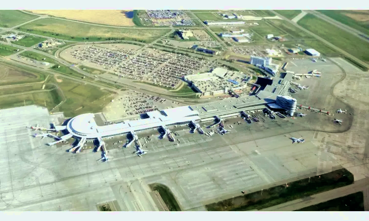 Aeroporto Internacional de Edmonton