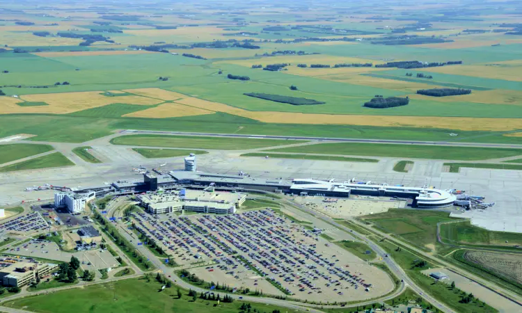 Aeroporto Internacional de Edmonton