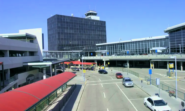 Aeroporto Internacional de Edmonton