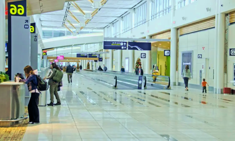 Aeroporto Internacional de Edmonton