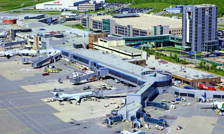 Aeroporto Internacional de Halifax Stanfield