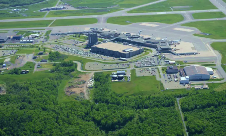 Aeroporto Internacional de Halifax Stanfield