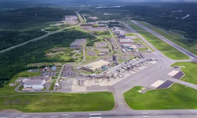 Aeroporto Internacional de Halifax Stanfield