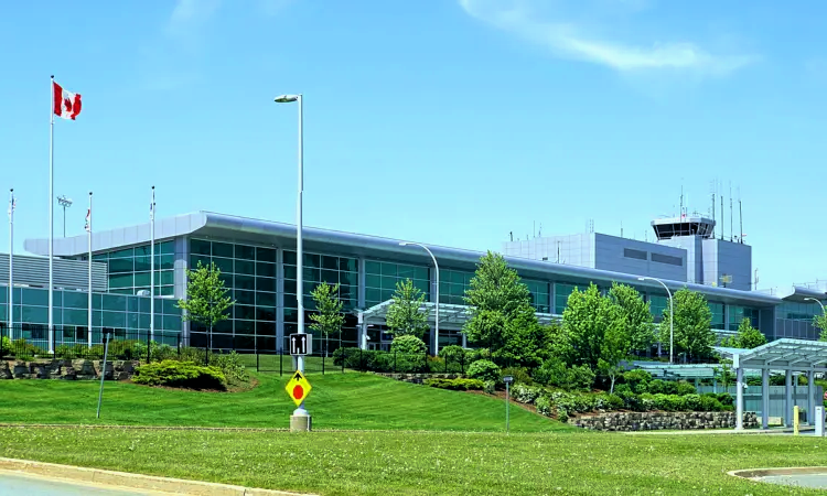 Aeroporto Internacional de Halifax-Stanfield