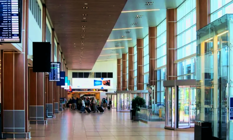 Aeroporto Internacional de Halifax-Stanfield