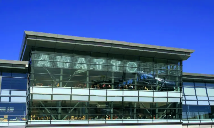 Aeroporto Internacional de Ottawa/Macdonald-Cartier