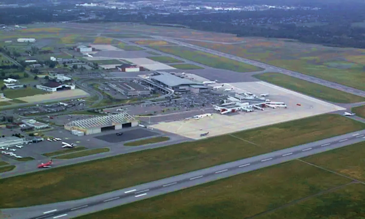 Aeroporto Internacional Ottawa/Macdonald-Cartier