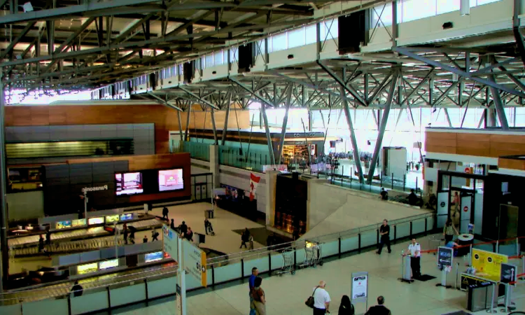 Aeroporto Internacional de Ottawa/Macdonald-Cartier