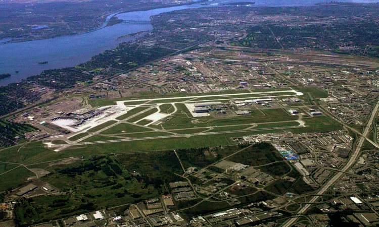 Aeroporto Internacional Pierre Elliott Trudeau de Montreal