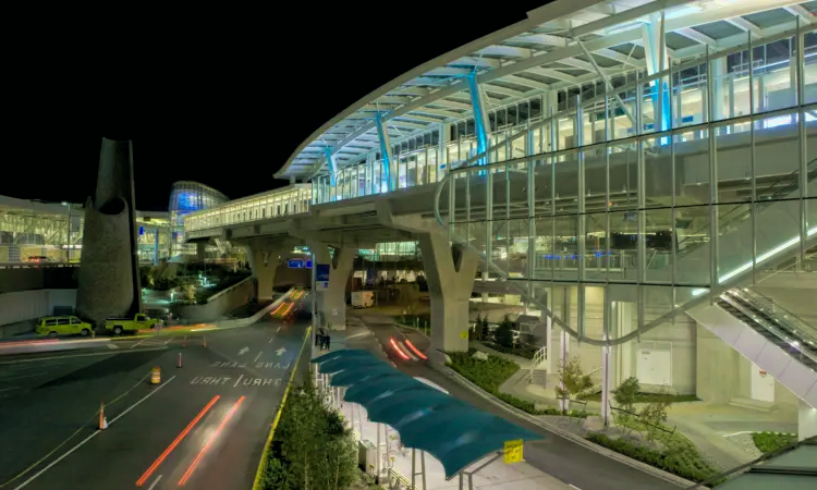 Aeroporto Internacional de Vancouver