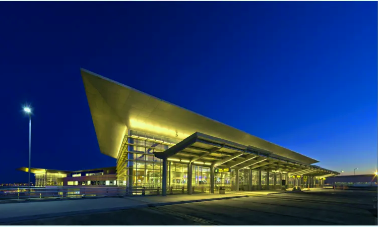 Aeroporto Internacional James Armstrong Richardson de Winnipeg