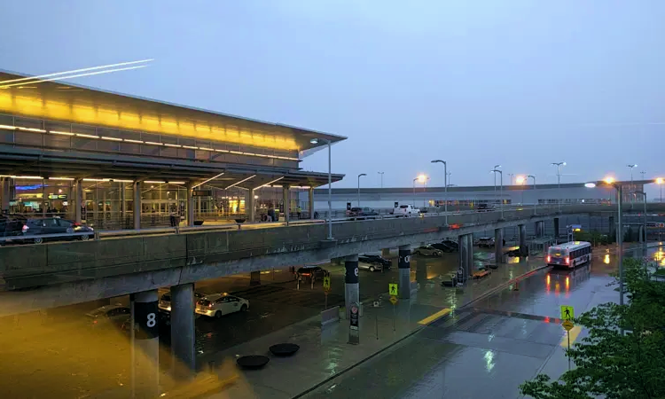 Aeroporto Internacional James Armstrong Richardson de Winnipeg