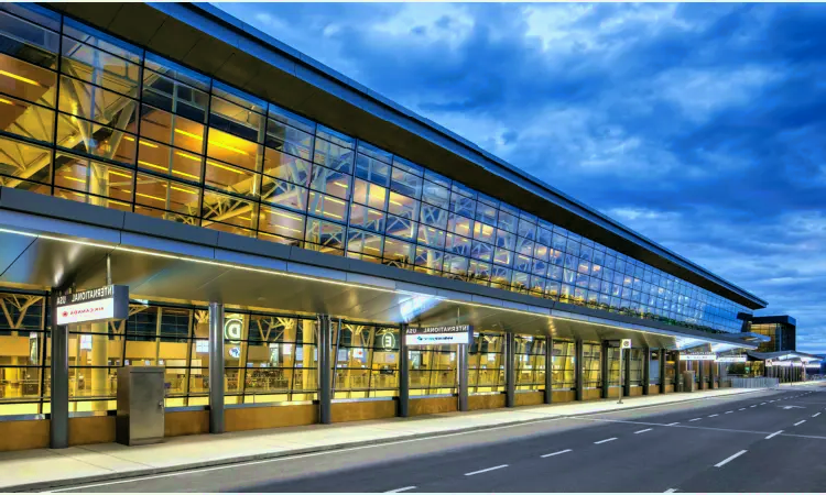 Aeroporto Internacional de Calgary