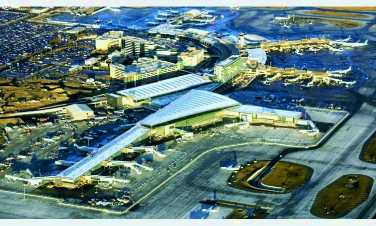 Aeroporto Internacional de Calgary