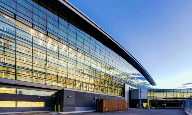 Aeroporto Internacional de Calgary