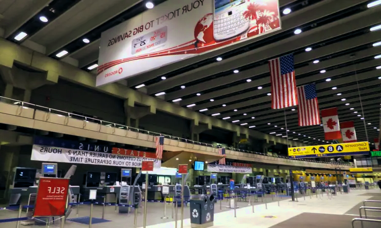 Aeroporto Internacional de Calgary