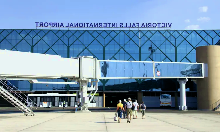 Aeroporto Internacional de Victoria