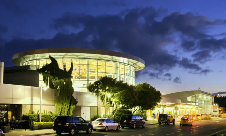 Aeroporto Internacional de Victoria