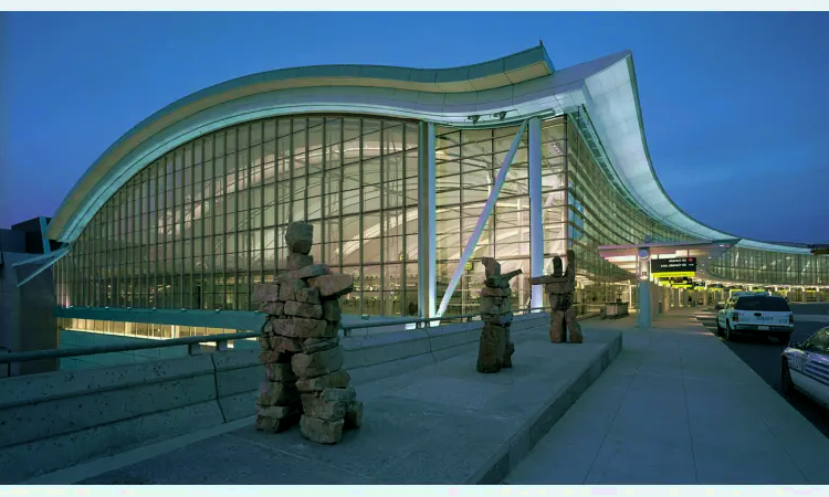 Aeroporto Internacional Pearson de Toronto