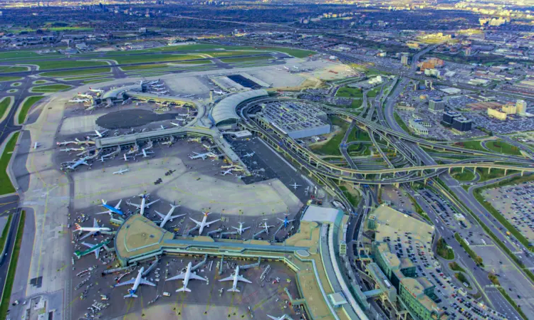 Aeroporto Internacional Pearson de Toronto