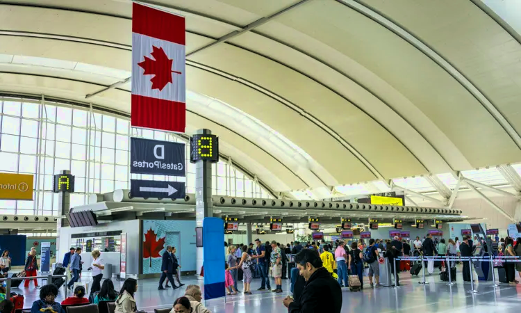 Aeroporto Internacional Pearson de Toronto