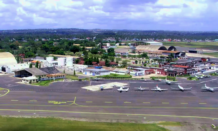 Aeroporto Internacional Abeid Amani Karume