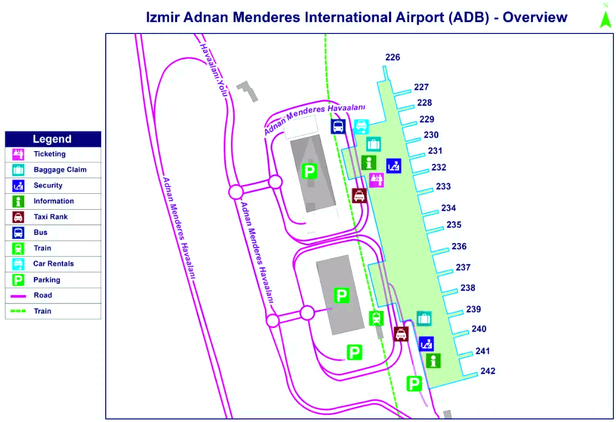 Aeroporto Adnan Menderes