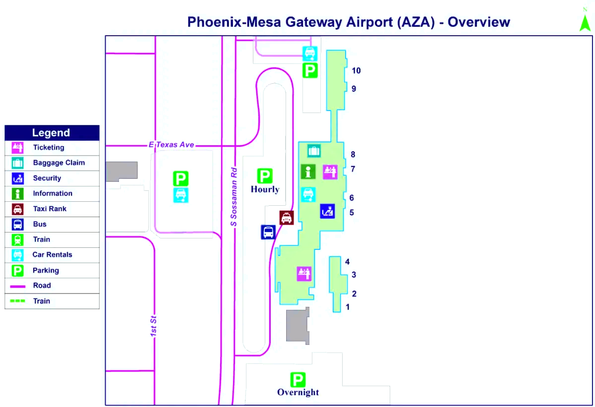 Aeroporto Phoenix-Mesa Gateway