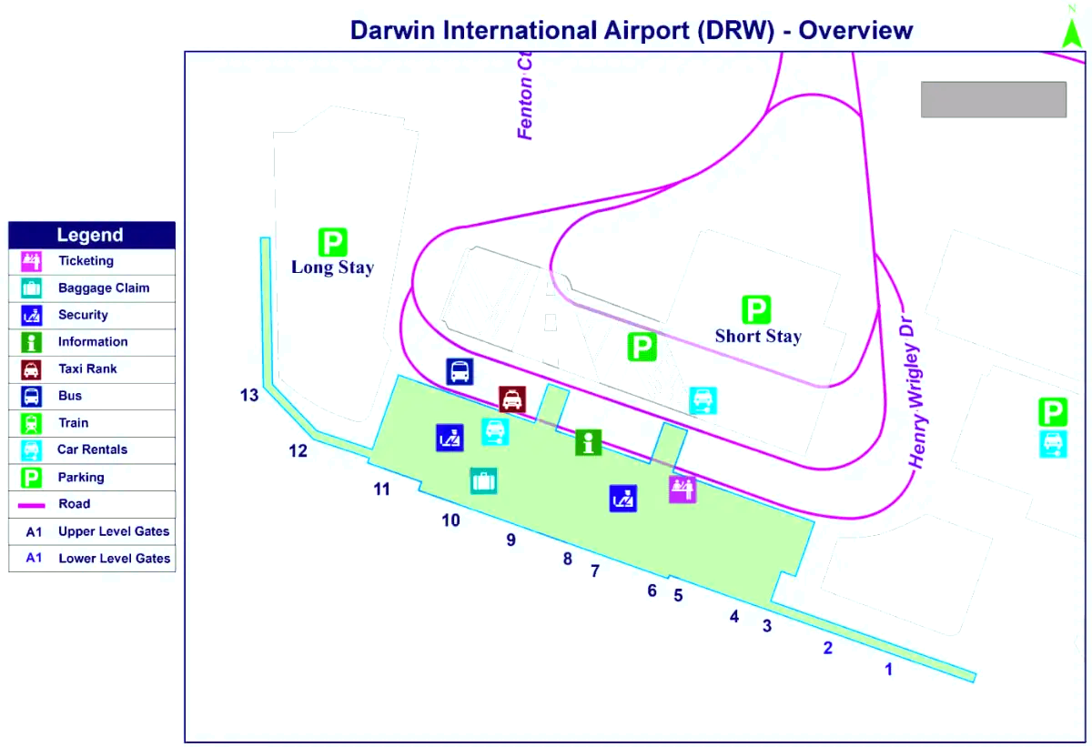 Aeroporto Internacional de Darwin