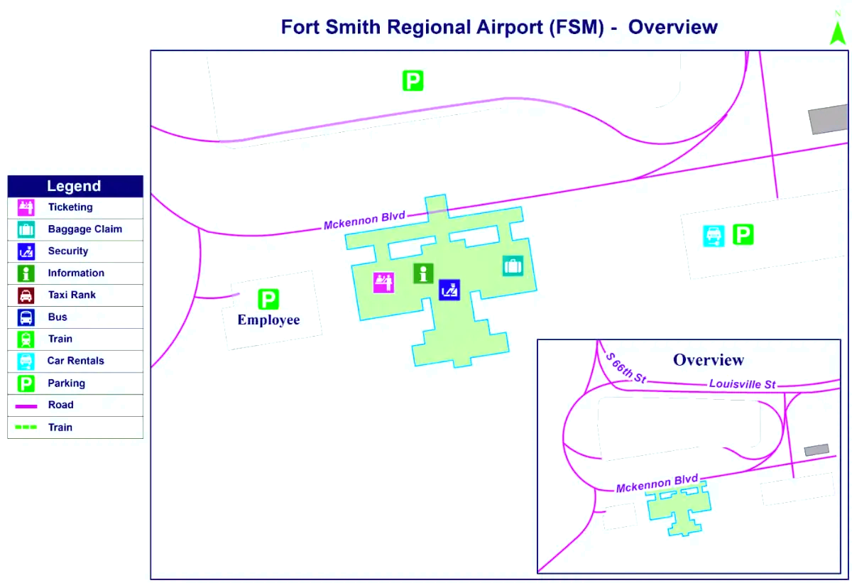 Aeroporto Regional de Fort Smith